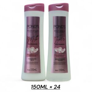 Pond’s Bright  set of 2