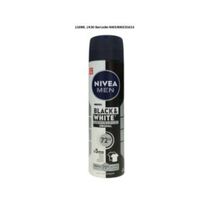 Nivea Men Deodorant spray-150 ml