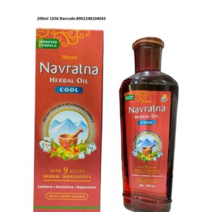 Himani Navratna Herbal Oil