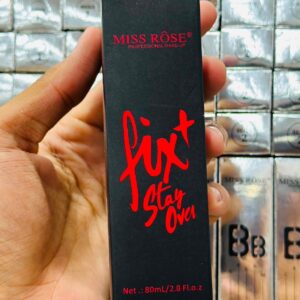 Miss Rose Makeup Fixer