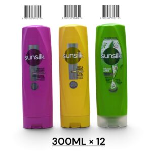 Sunsilk soft and smooth shampoo 300ml