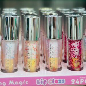 Miss Rose Glitter Lipgloss