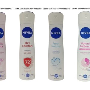 Nivea Deodorant-150 ml