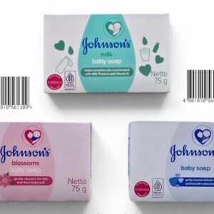 Johnson’s Baby Soap — 75g