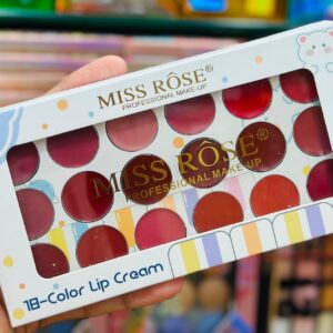 Miss Rose Lip palette